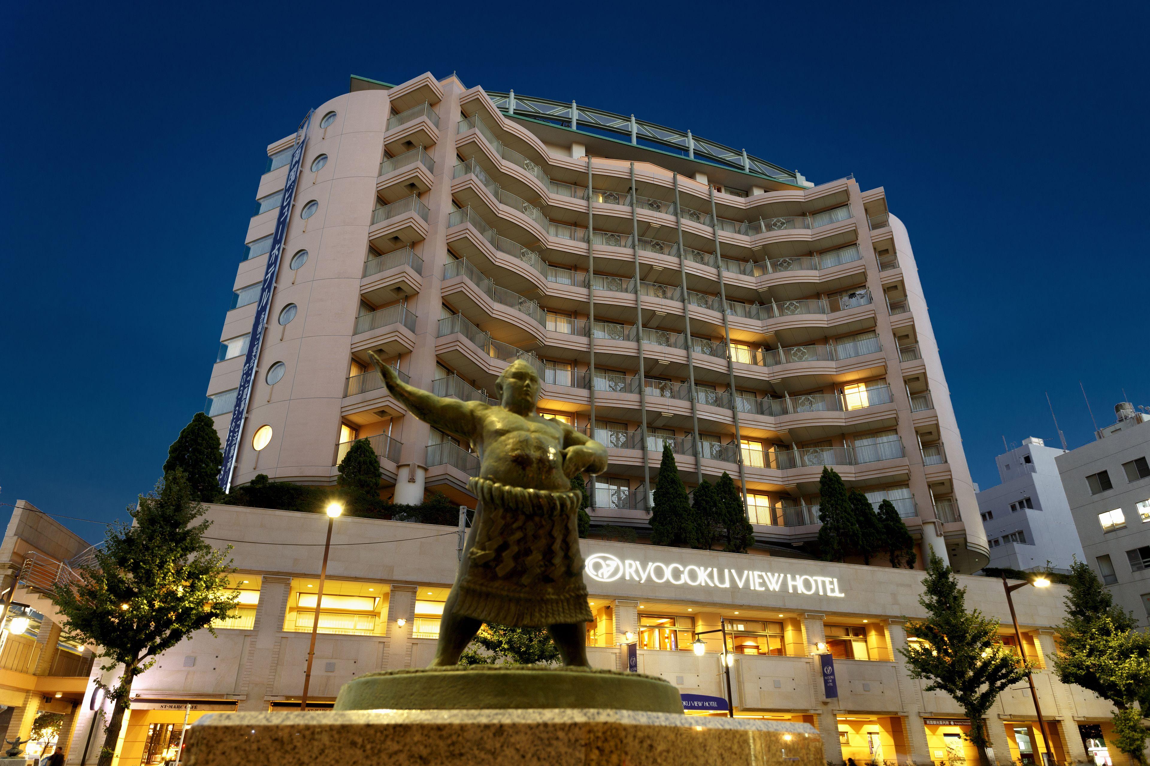 Ryogoku View Hotel — Fotos 3