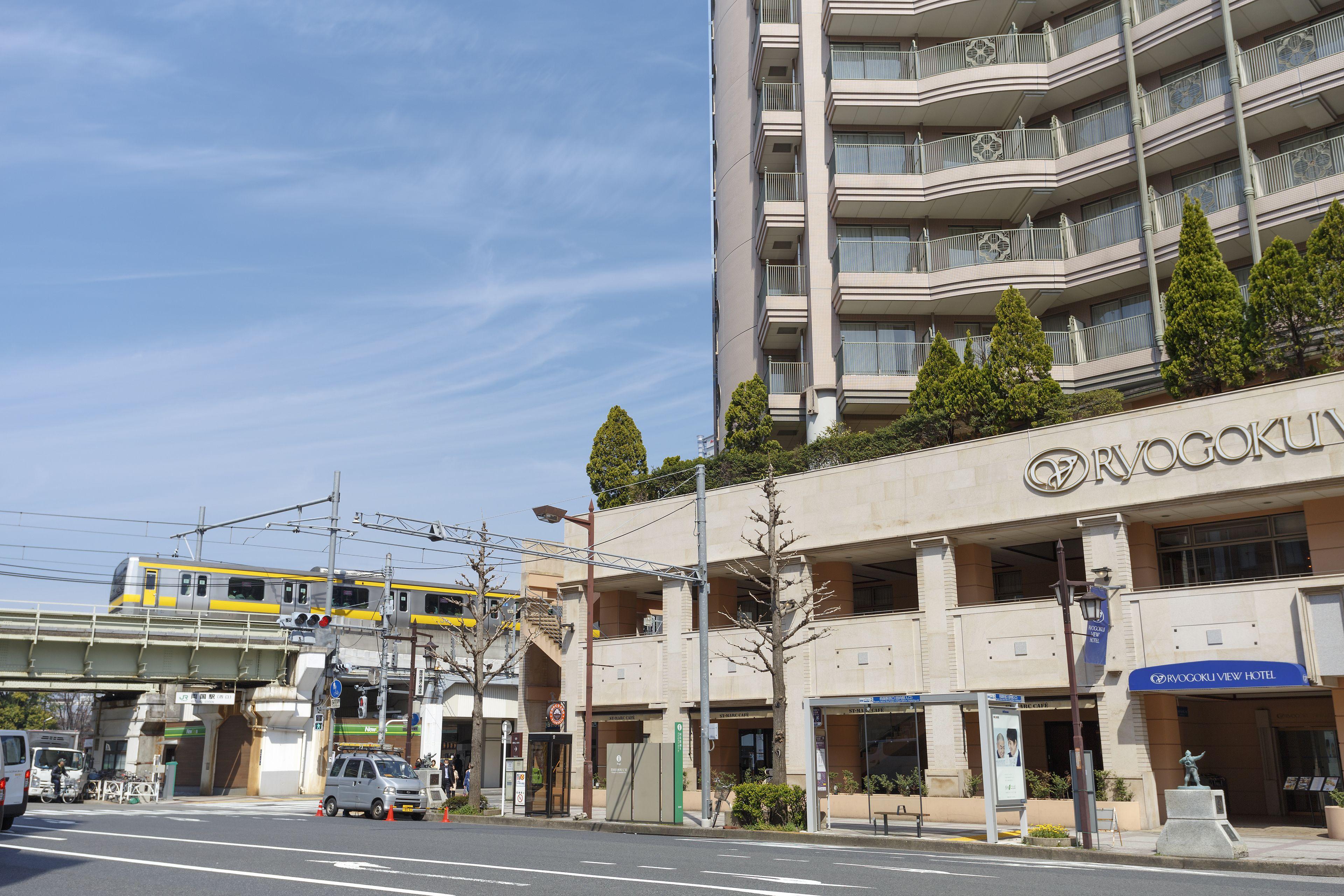 Ryogoku View Hotel — Fotos 2